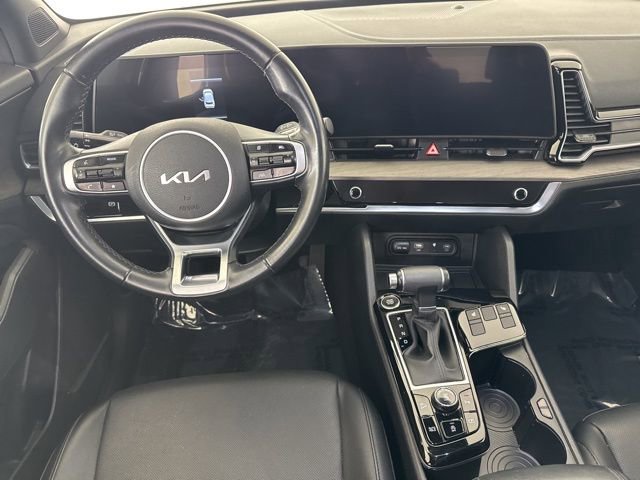 Certified 2023 Kia Sportage X-Line w/ X-Line Premium Package image 23