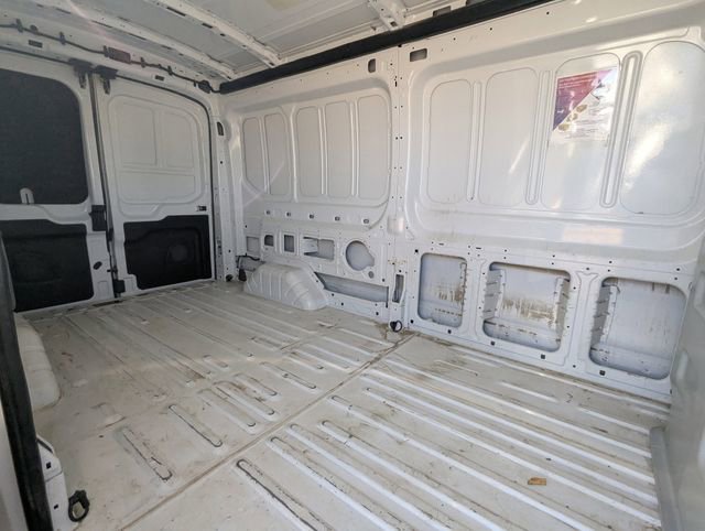Used 2023 Ford Transit 250 Medium Roof AWD image 13