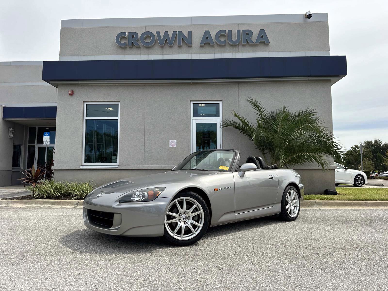 Used 2004 Honda S2000