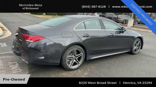 Certified 2023 Mercedes-Benz CLS 450 4MATIC w/ Premium Package image 2