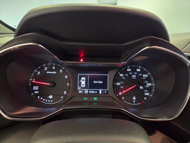 Used 2023 Chevrolet TrailBlazer ACTIV AWD/4WD image 26