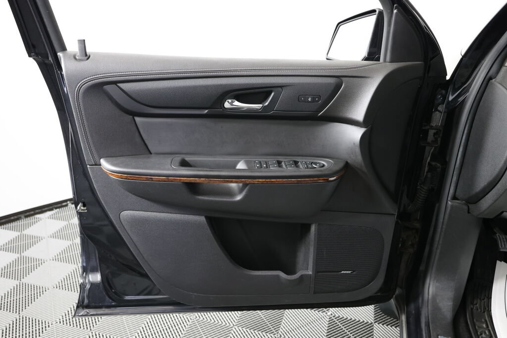 Used 2014 Chevrolet Traverse LTZ w/ LPO, 'HIT The Road' Package FWD image 12