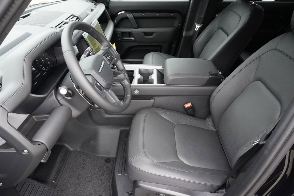 New 2026 Land Rover Defender 110 V8 image 19