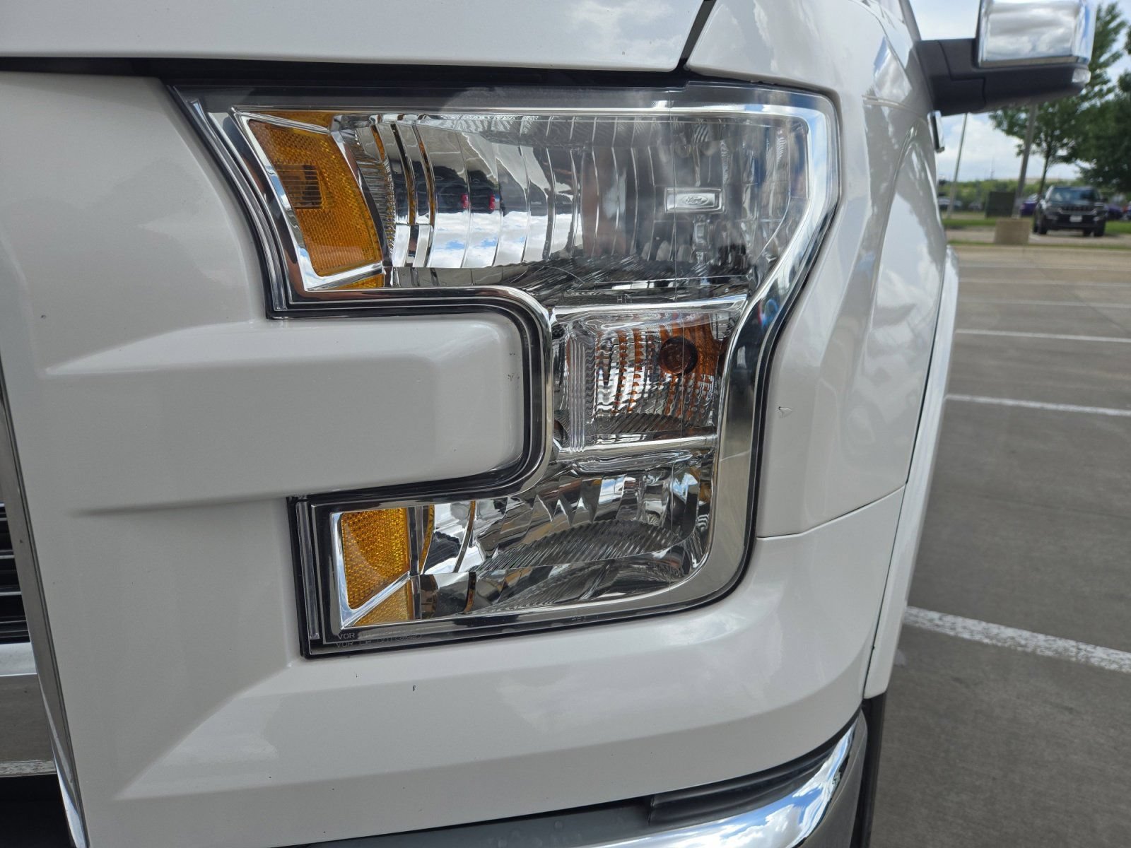 Used 2017 Ford F150 Lariat RWD image 9