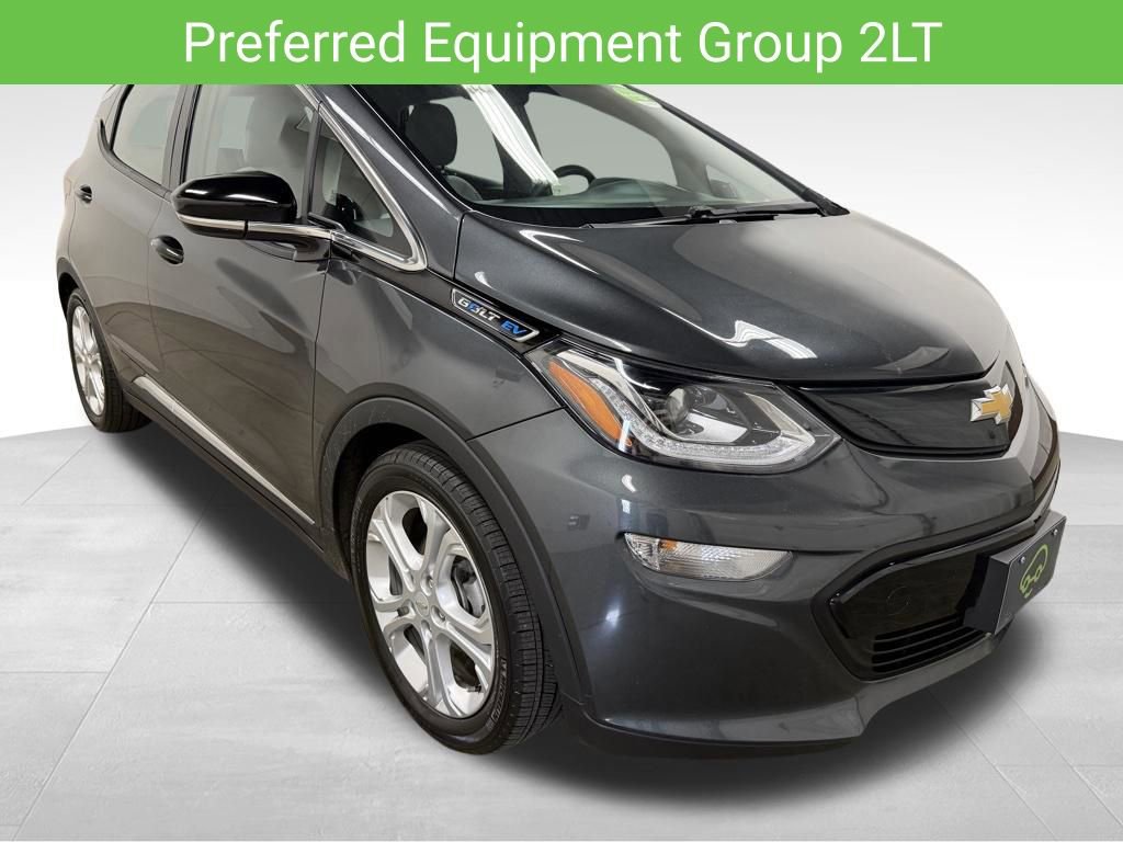 Used 2017 Chevrolet Bolt LT image 3