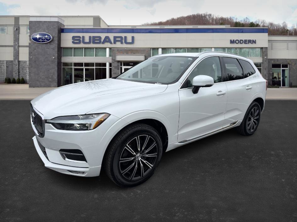 Used 2021 Volvo XC60 T6 Inscription