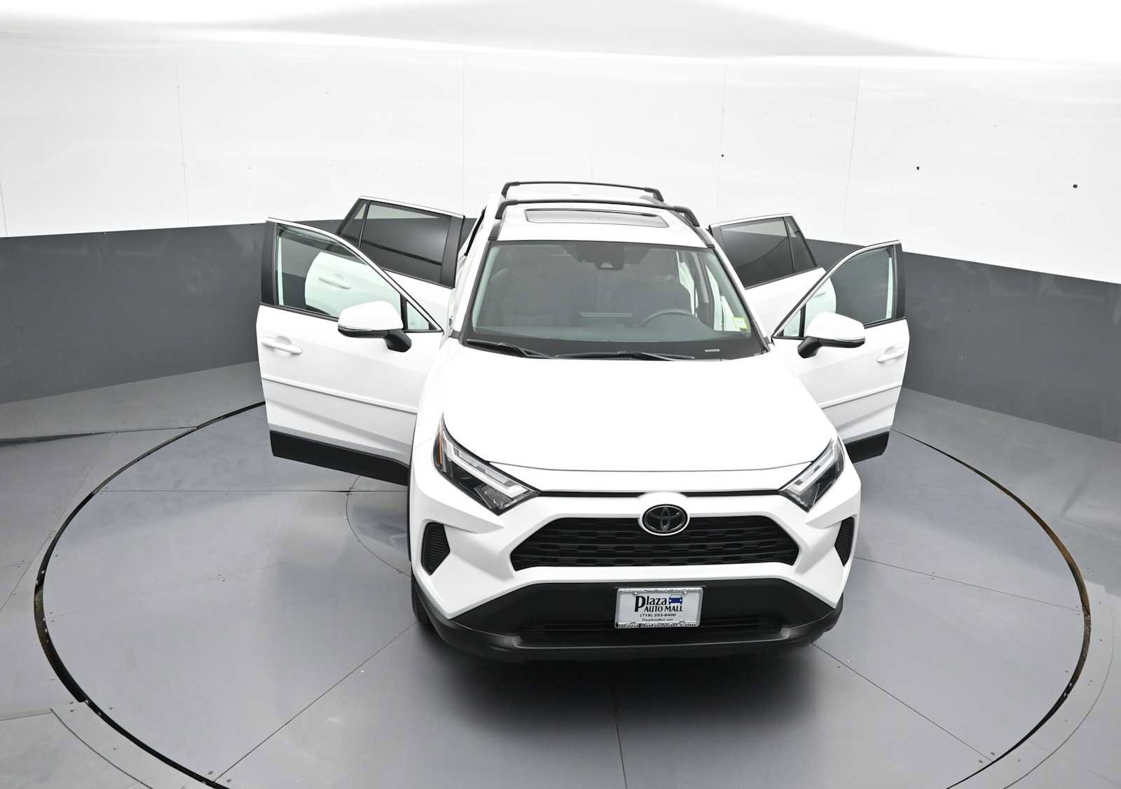 Certified 2025 Toyota RAV4 XLE w/ Convenience Package AWD/4WD image 46