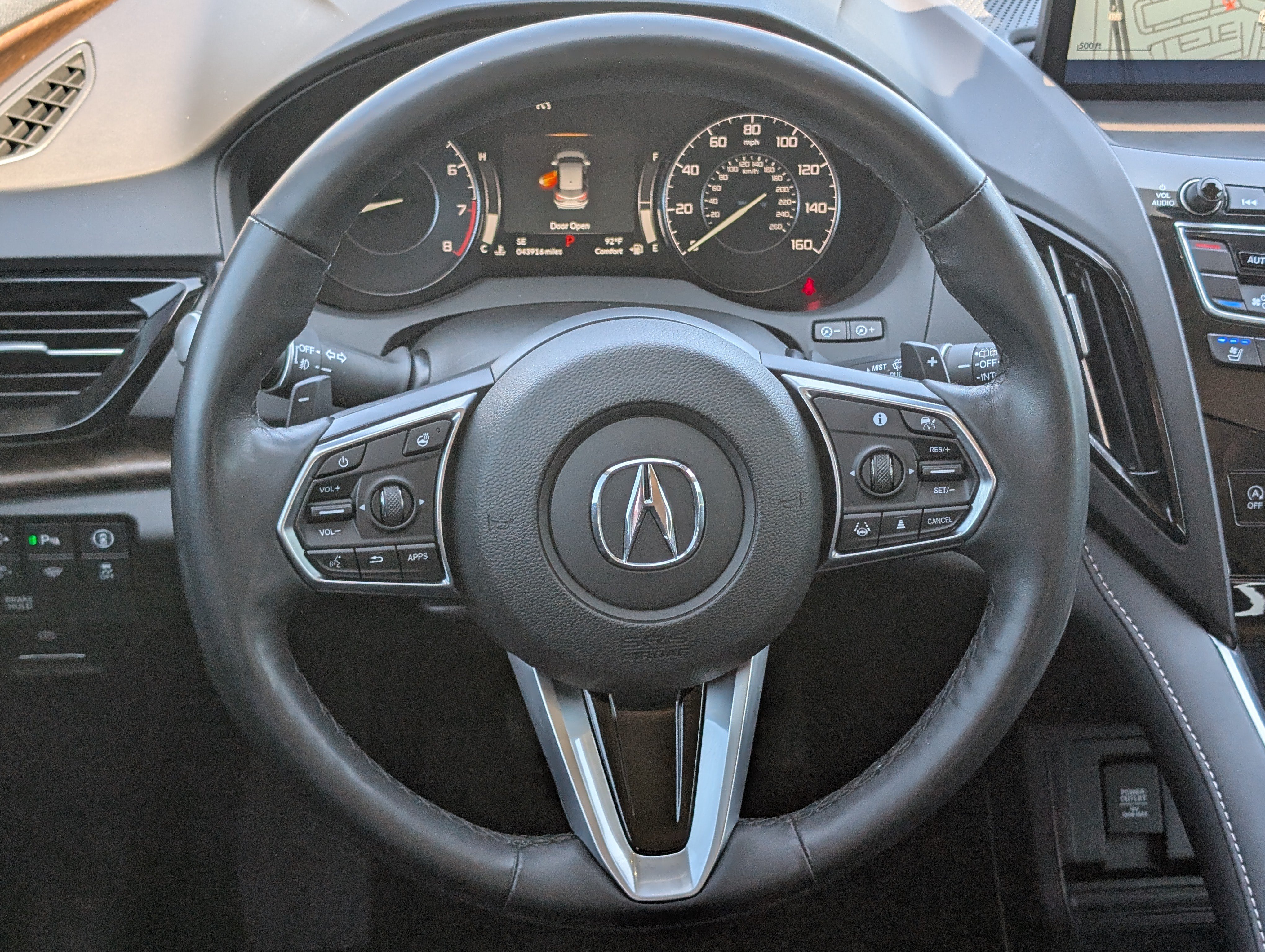 Certified 2023 Acura RDX w/ Advance Package AWD/4WD image 12