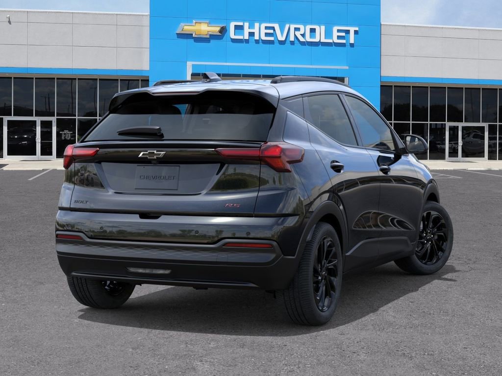 New 2027 Chevrolet Bolt RS FWD image 4