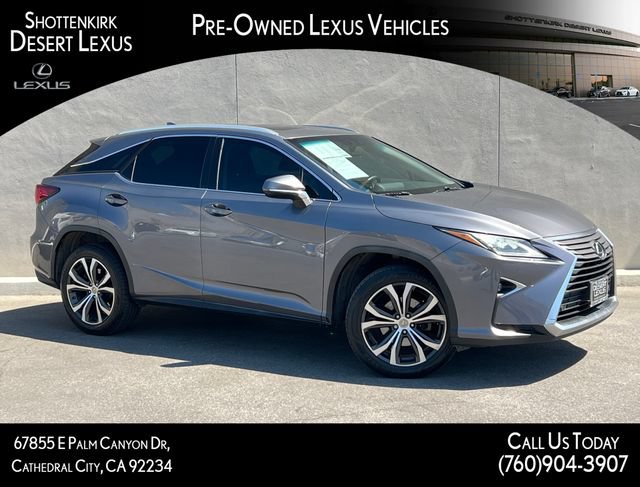 Used 2016 Lexus RX 350 FWD w/ Premium Package image 1