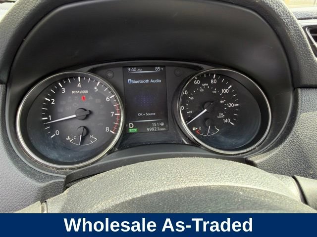 Used 2017 Nissan Rogue S AWD/4WD image 7