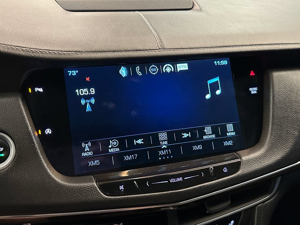 Used 2017 Cadillac CT6 3.6 AWD image 13
