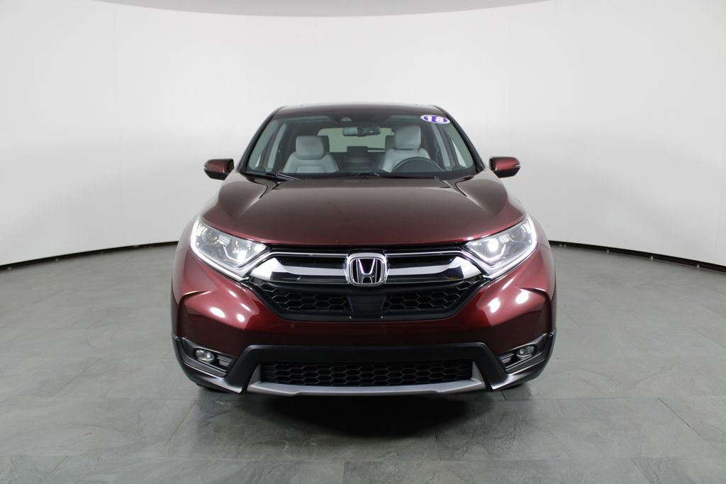 Used 2018 Honda CR-V EX-L image 27