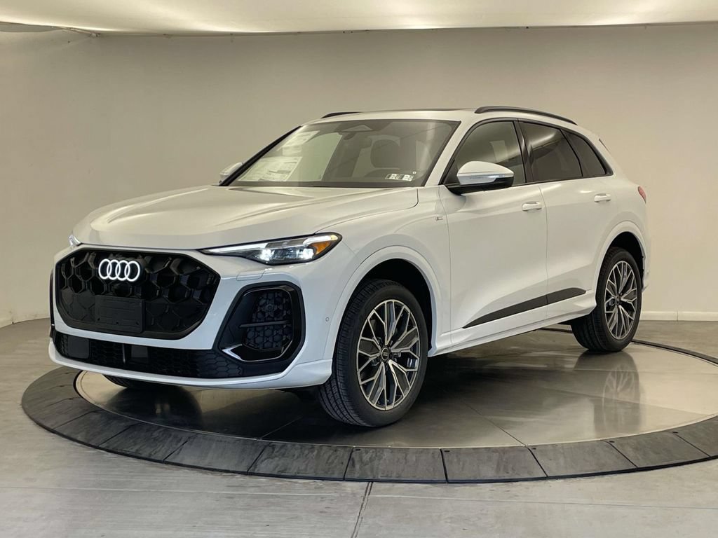New 2026 Audi Q5 Premium Plus