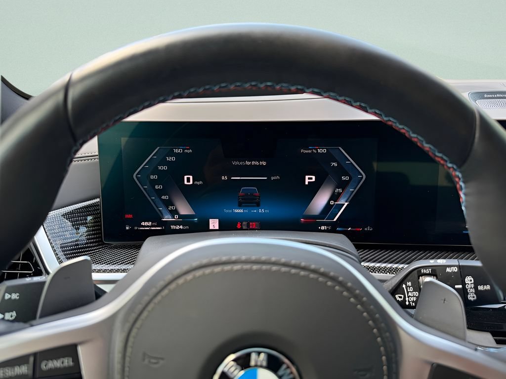 Certified 2024 BMW X5 M60i w/ Executive Package AWD/4WD image 18