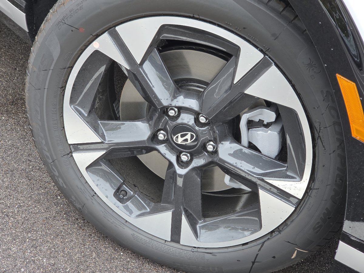 New 2027 Hyundai Palisade Limited AWD/4WD image 17