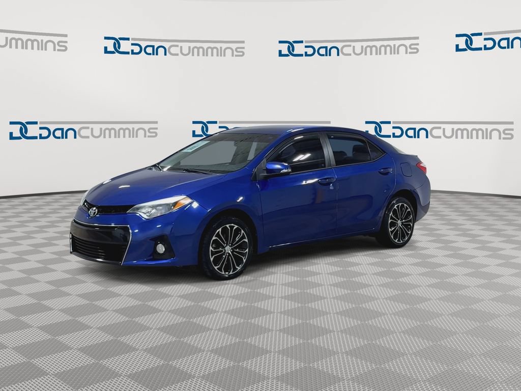 Used 2016 Toyota Corolla S FWD image 4
