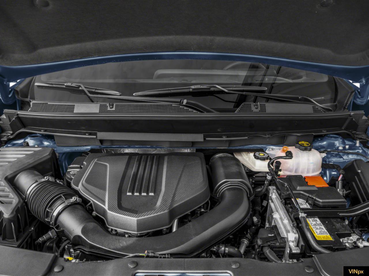 New 2026 Chevrolet Traverse High Country w/ LPO, Floor Liner Package image 10