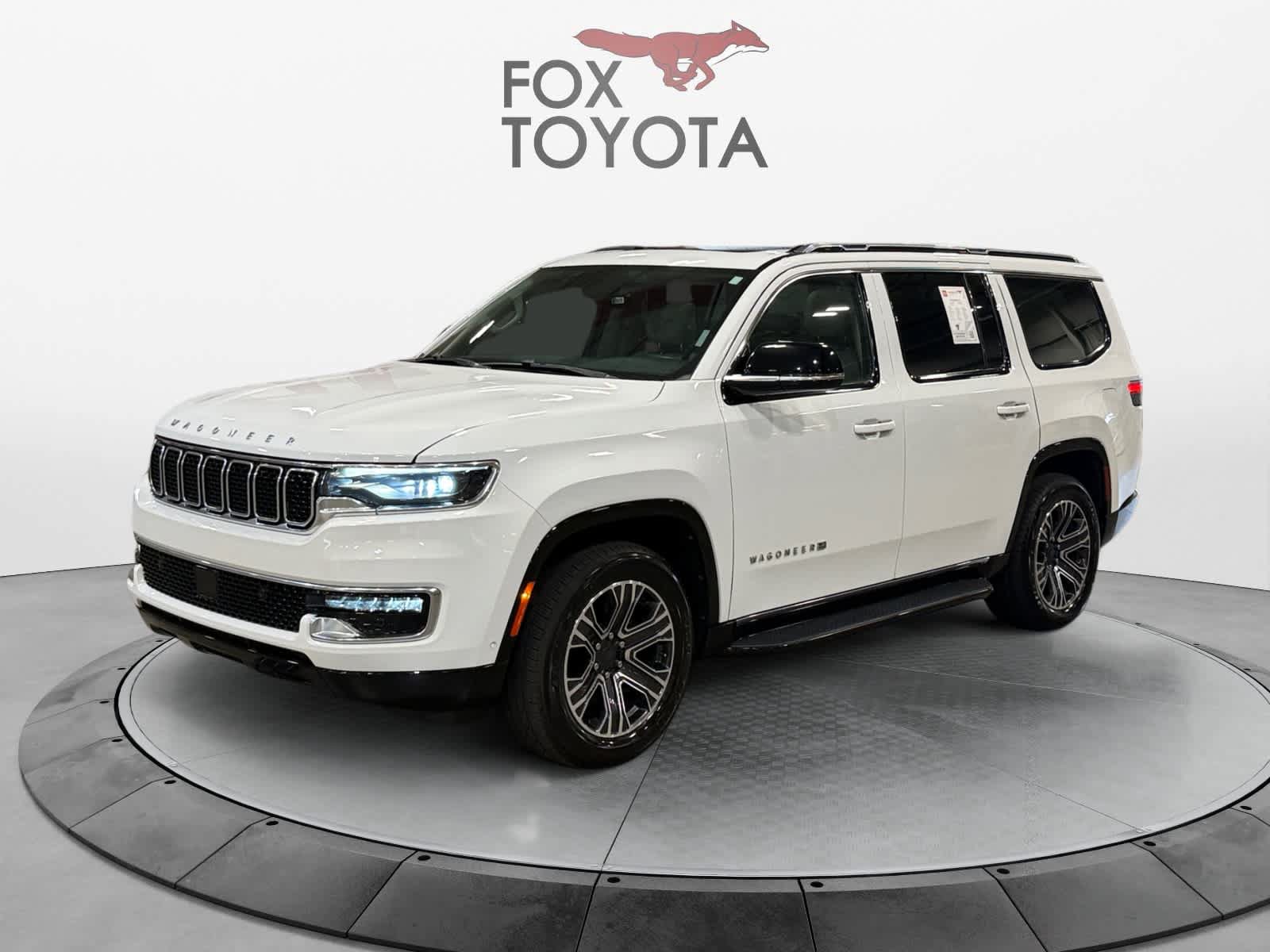Used 2023 Jeep Wagoneer 4WD w/ Premium Group I