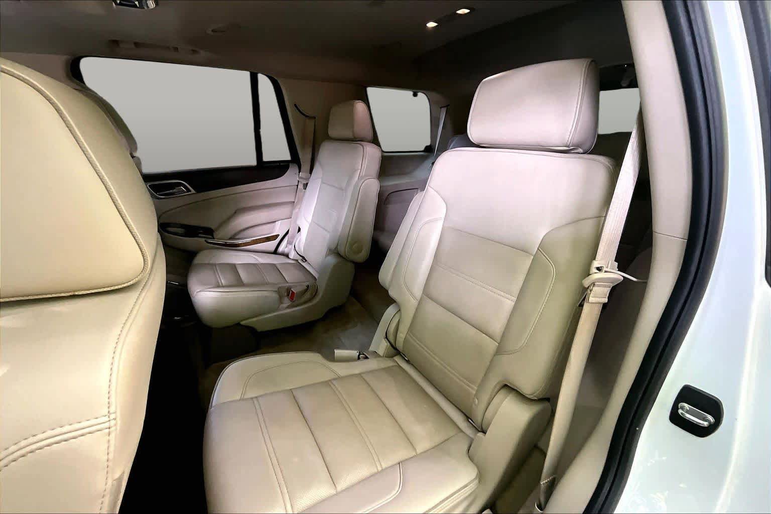 Used 2017 GMC Yukon Denali w/ Open Road Package RWD image 21