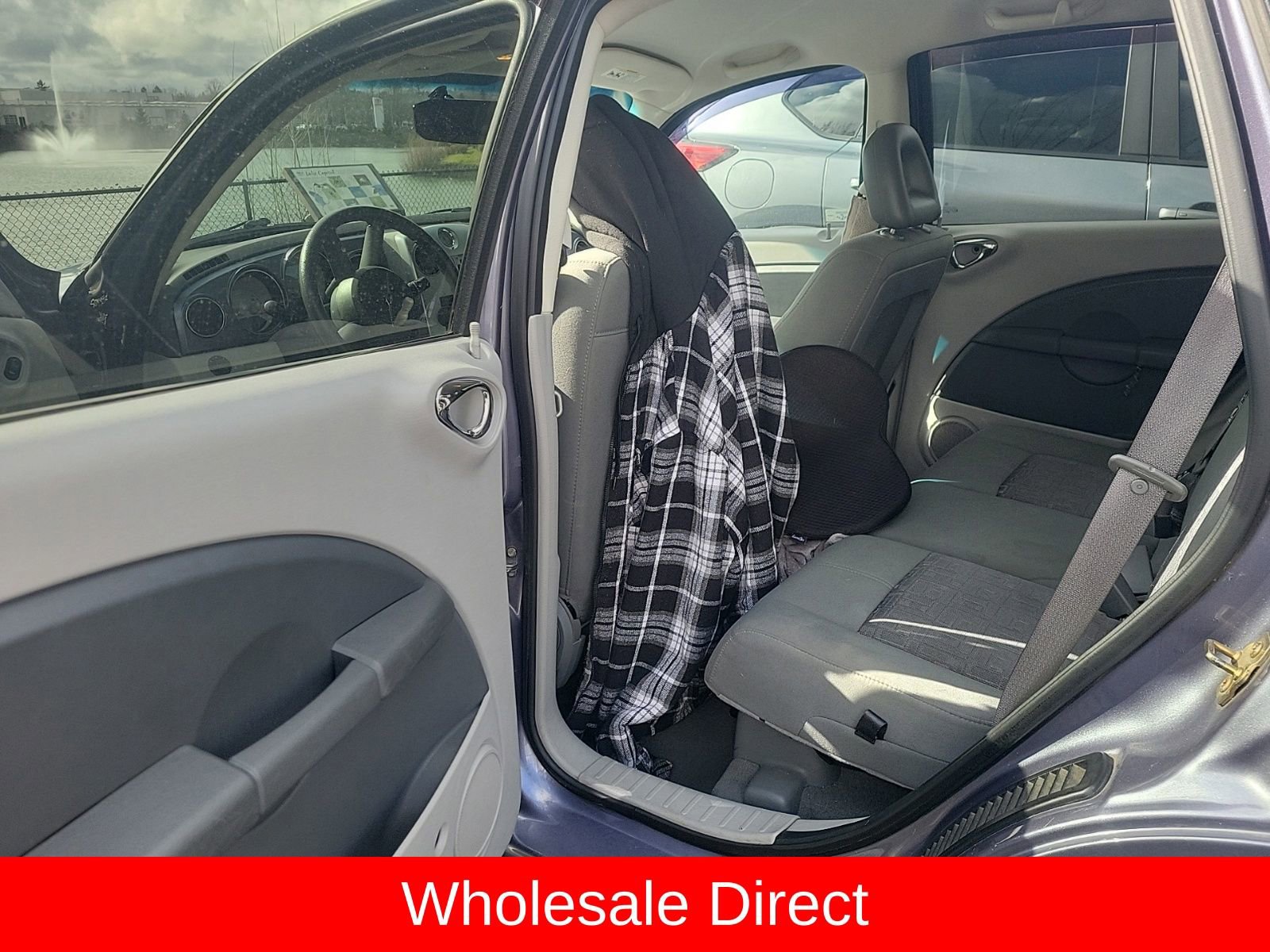 Used 2007 Chrysler PT Cruiser Touring w/ Fleet Value Group I image 9