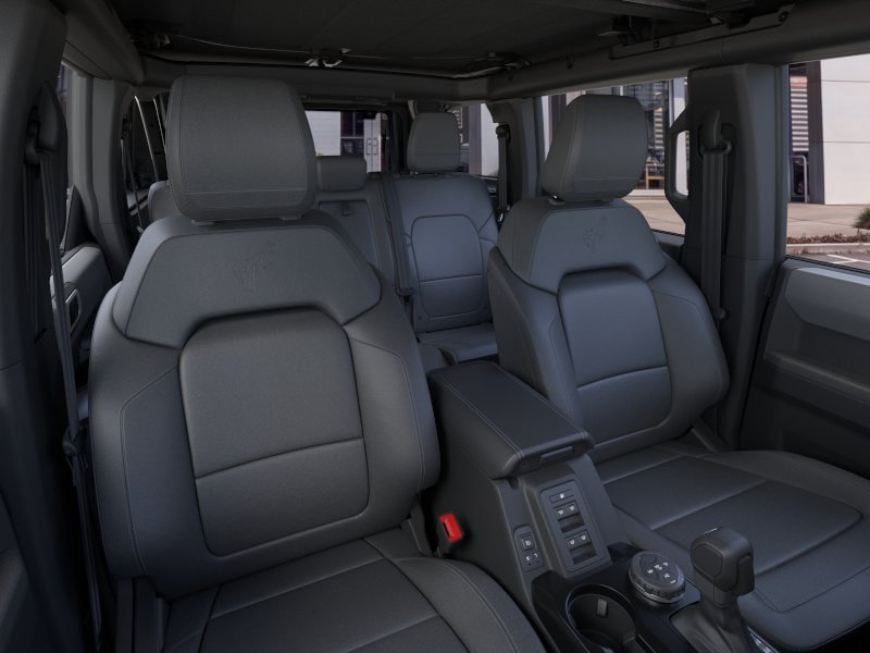 New 2026 Ford Bronco Big Bend AWD/4WD image 10