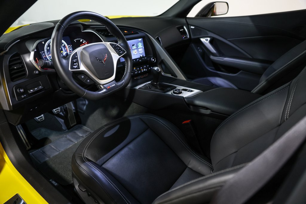 Used 2017 Chevrolet Corvette Z06 RWD image 27