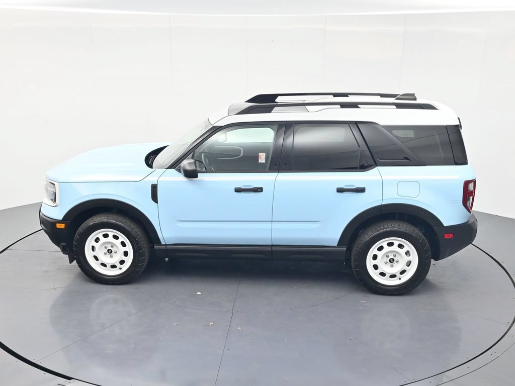 Used 2025 Ford Bronco Sport Heritage w/ Convenience Package AWD/4WD image 45