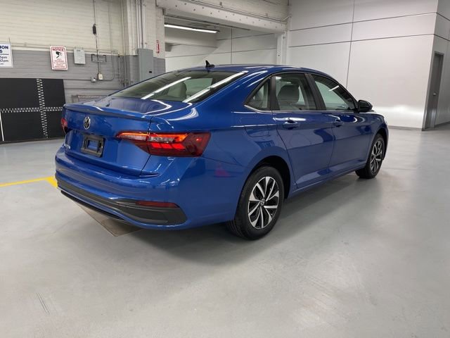 Certified 2023 Volkswagen Jetta S w/ IQ.Drive Package FWD image 4