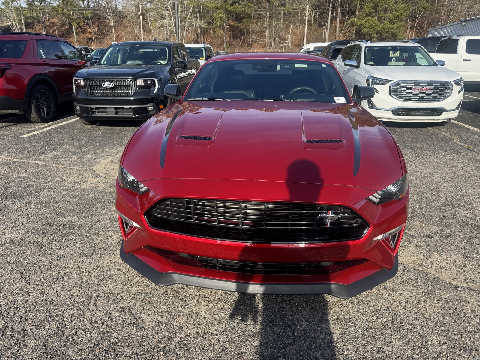 Used 2020 Ford Mustang Premium w/ 2.3L High Performance Package image 2