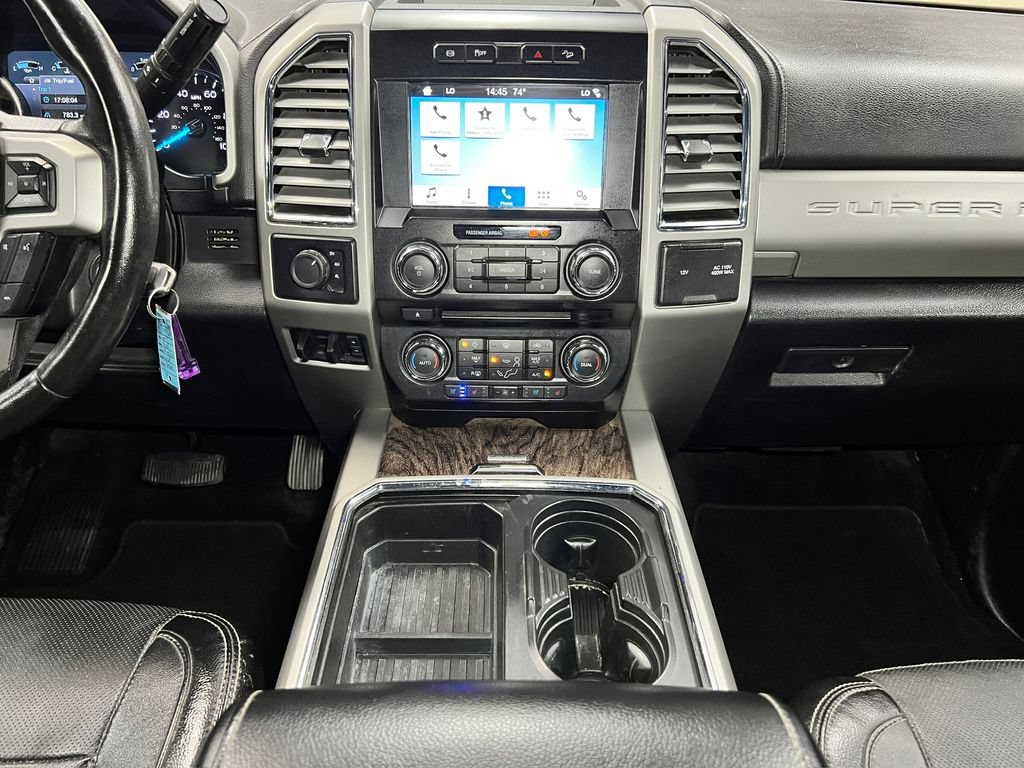 Used 2017 Ford F450 Lariat w/ Lariat Value Package AWD/4WD image 15