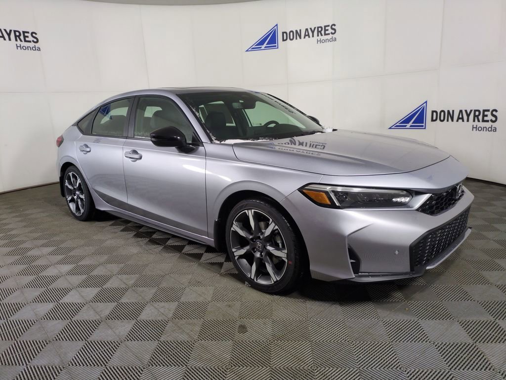 New 2026 Honda Civic Sport Touring image 7