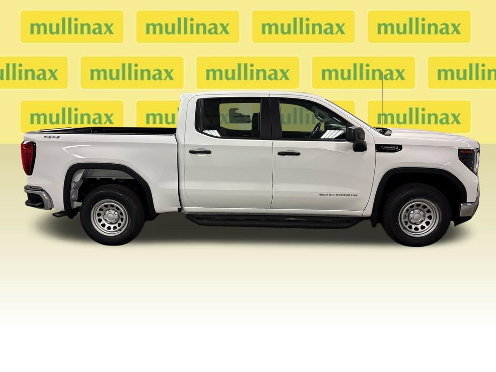 New 2026 GMC Sierra 1500 Pro AWD/4WD image 19