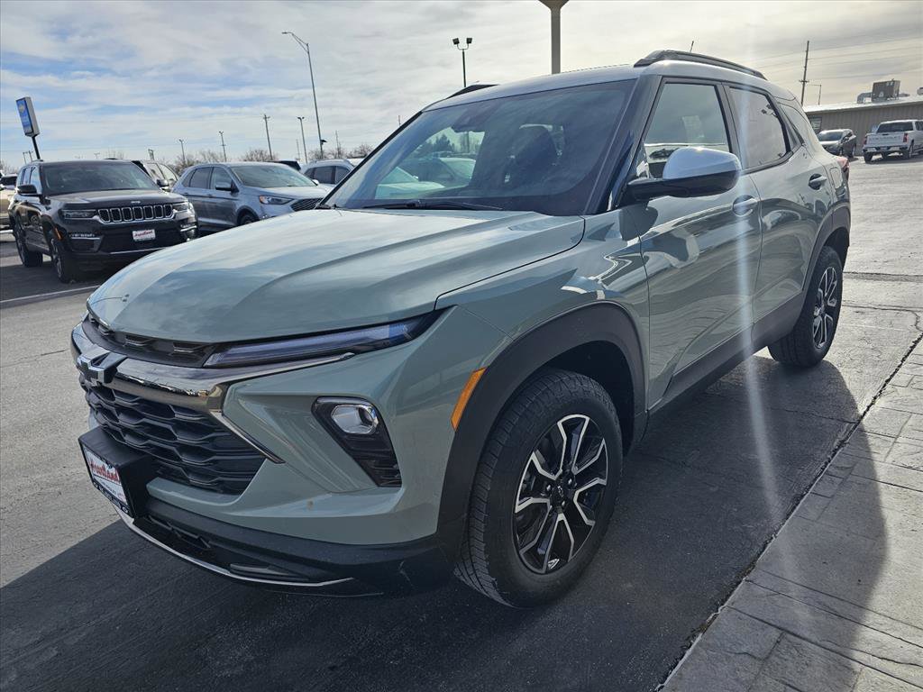 New 2026 Chevrolet TrailBlazer ACTIV image 7