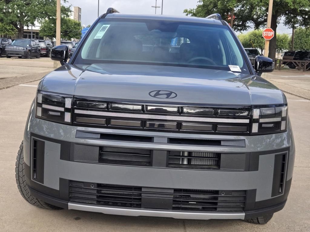 New 2025 Hyundai Santa Fe XRT w/ Tow & Go Package AWD/4WD image 7