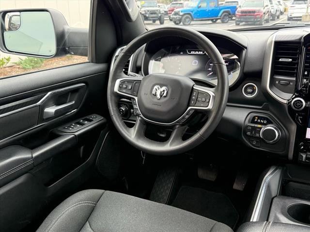 Certified 2025 RAM 1500 Big Horn image 10