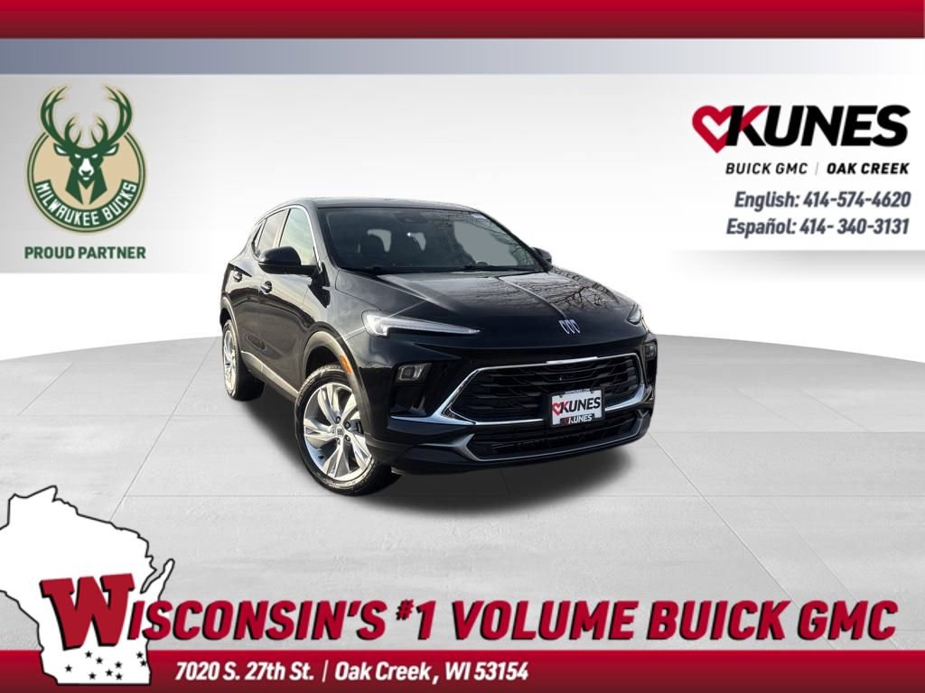 Used 2024 Buick Encore GX Preferred w/ Comfort Package