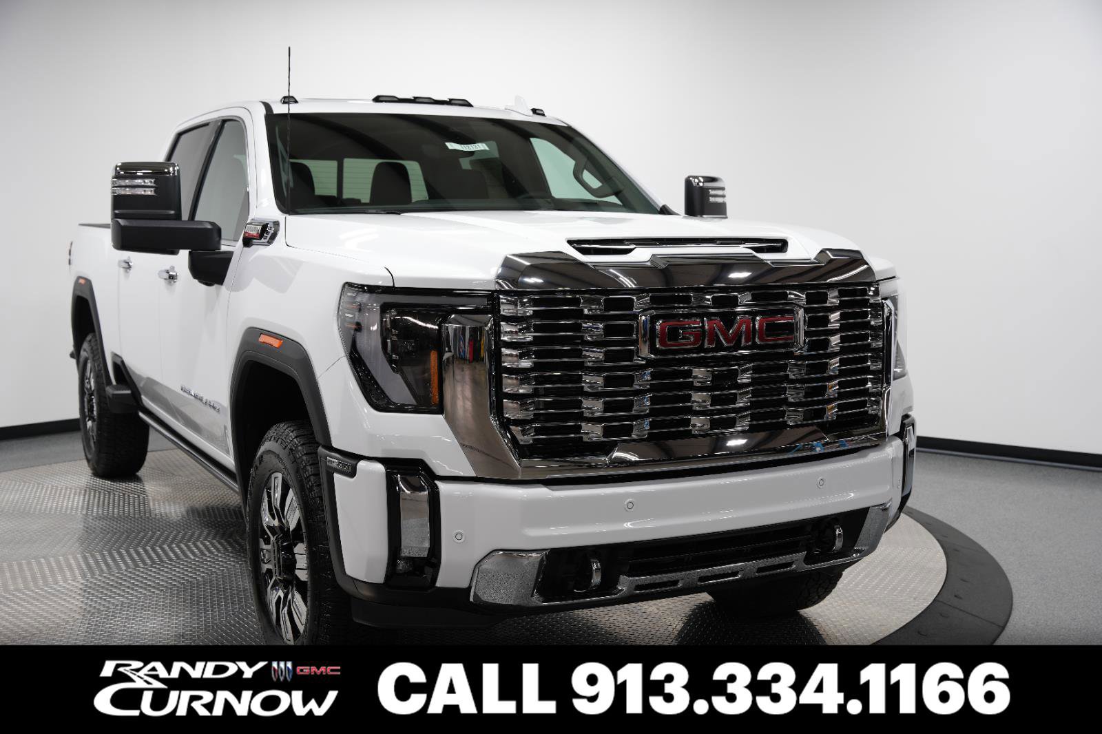 New 2025 GMC Sierra 2500 Denali w/ Denali Reserve Package