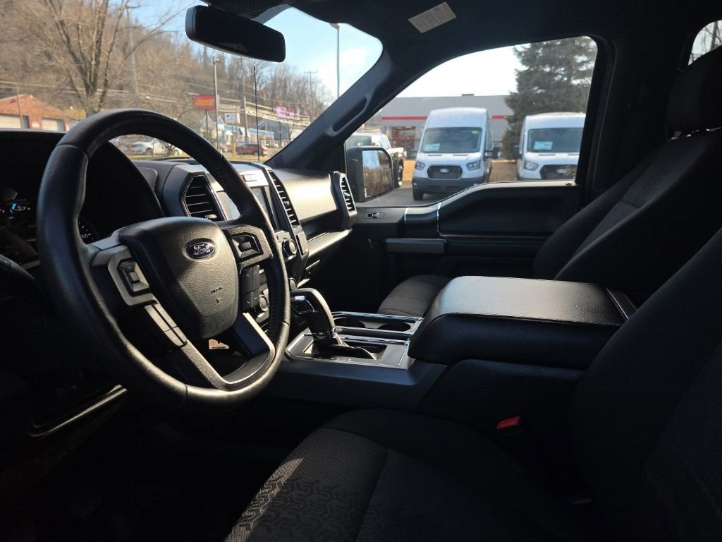 Certified 2019 Ford F150 XLT w/ Equipment Group 302A Luxury image 14