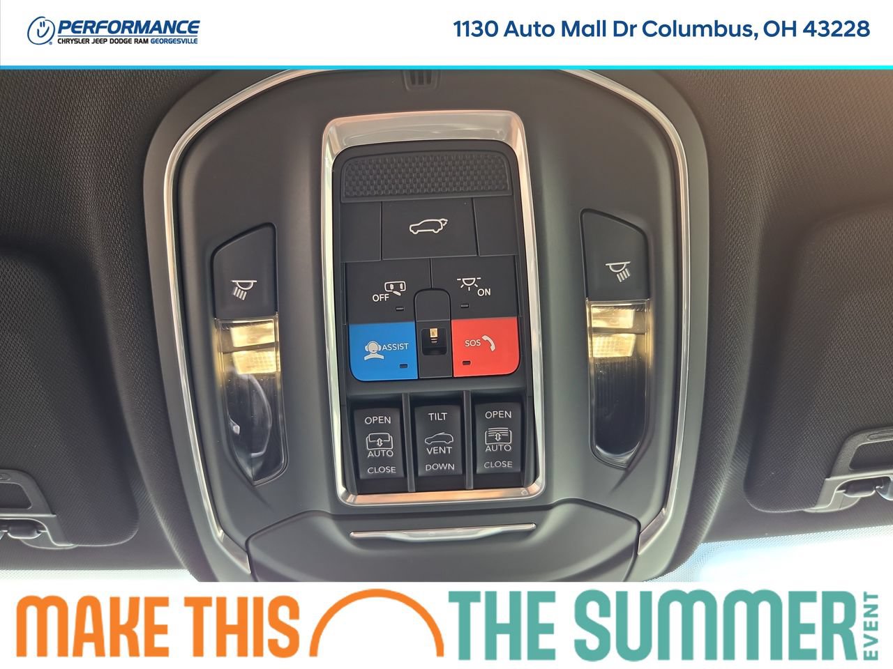 New 2026 Jeep Grand Cherokee Limited w/ Limited Altitude Package AWD/4WD image 24