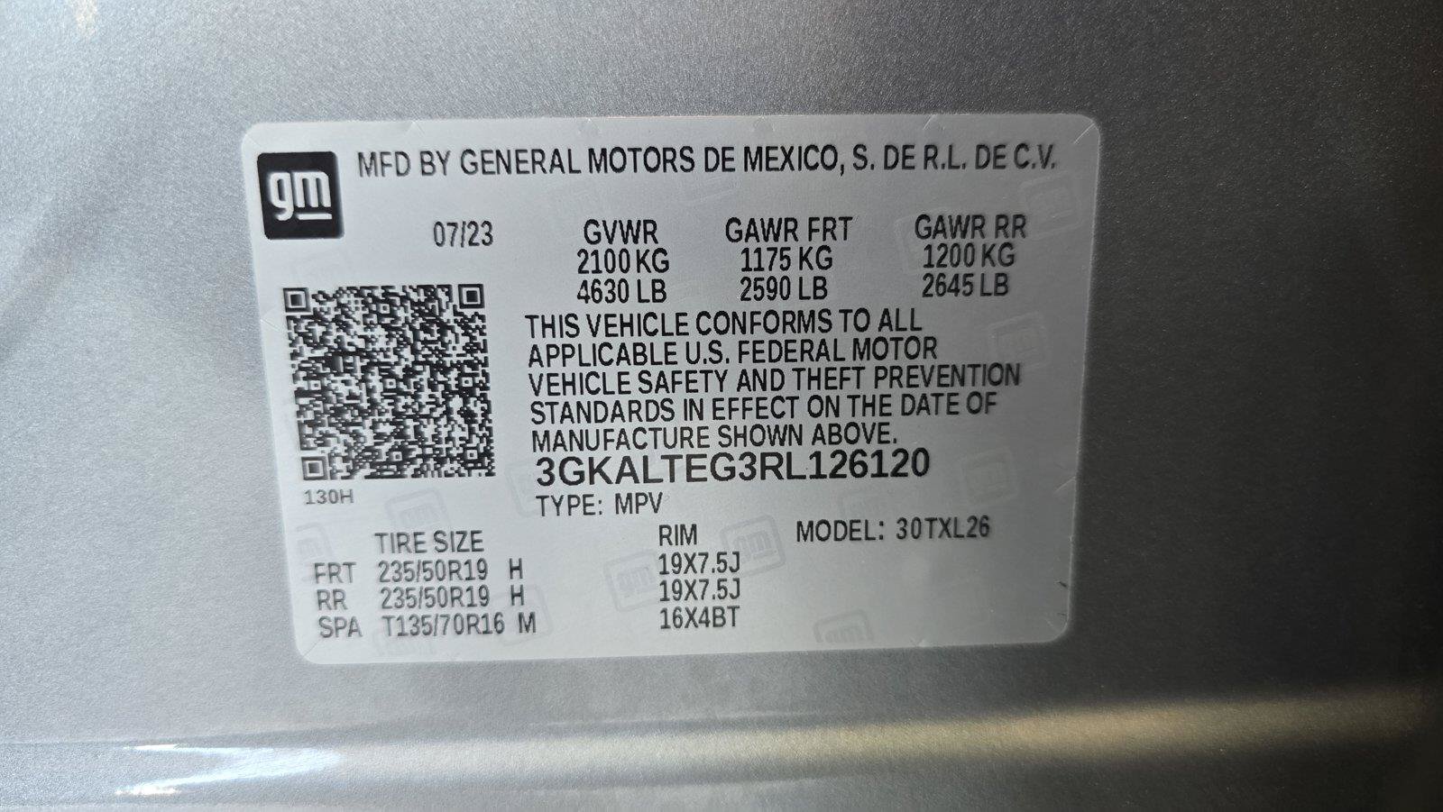 Used 2024 GMC Terrain SLE w/ Driver Convenience Package AWD/4WD image 29