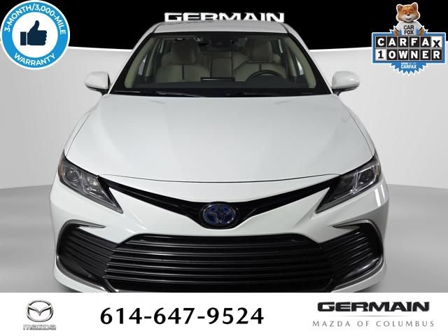 Used 2023 Toyota Camry LE image 3