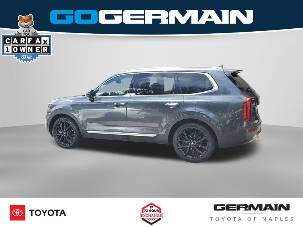 Used 2021 Kia Telluride SX FWD image 13