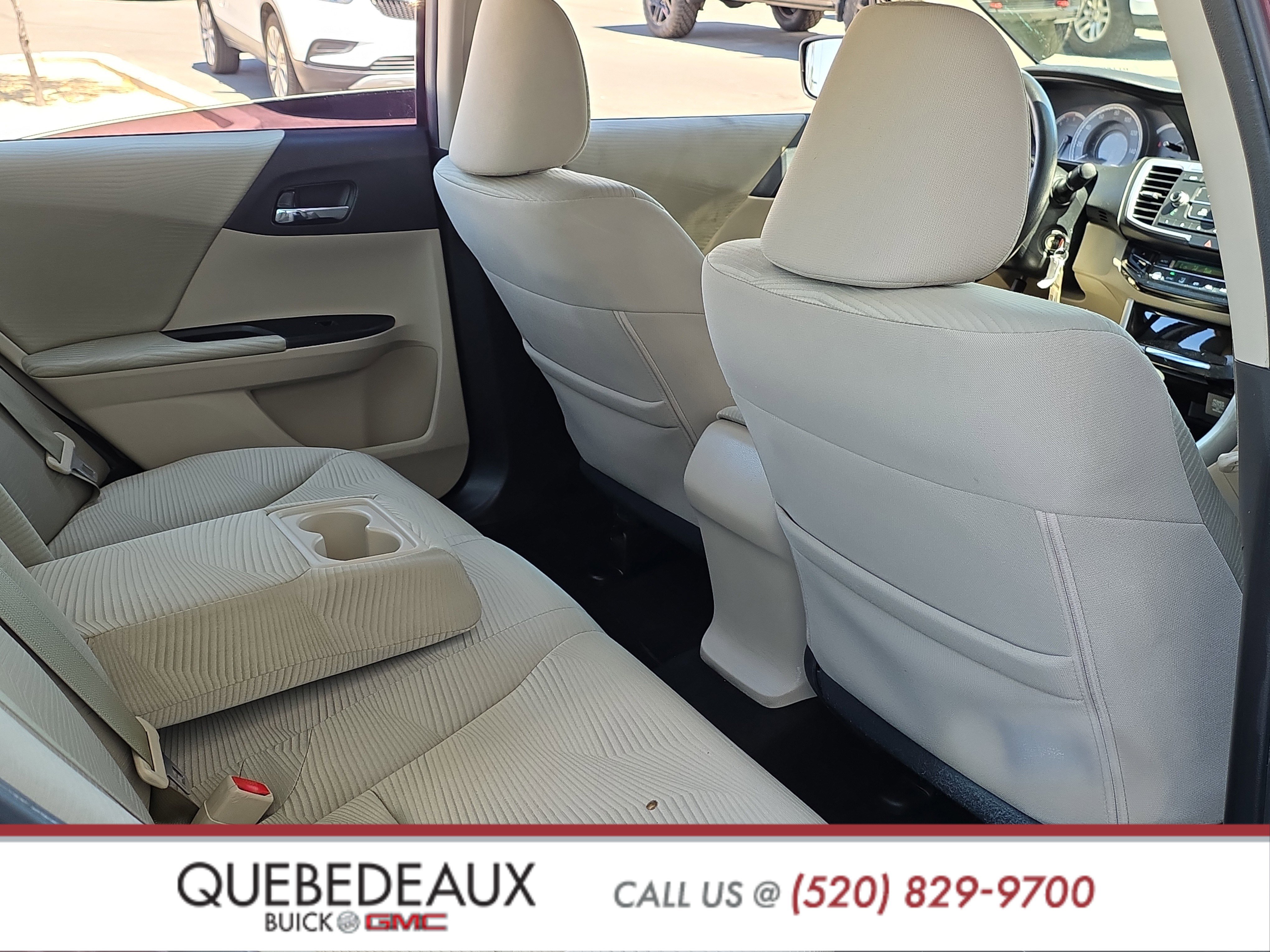 Used 2016 Honda Accord LX image 24