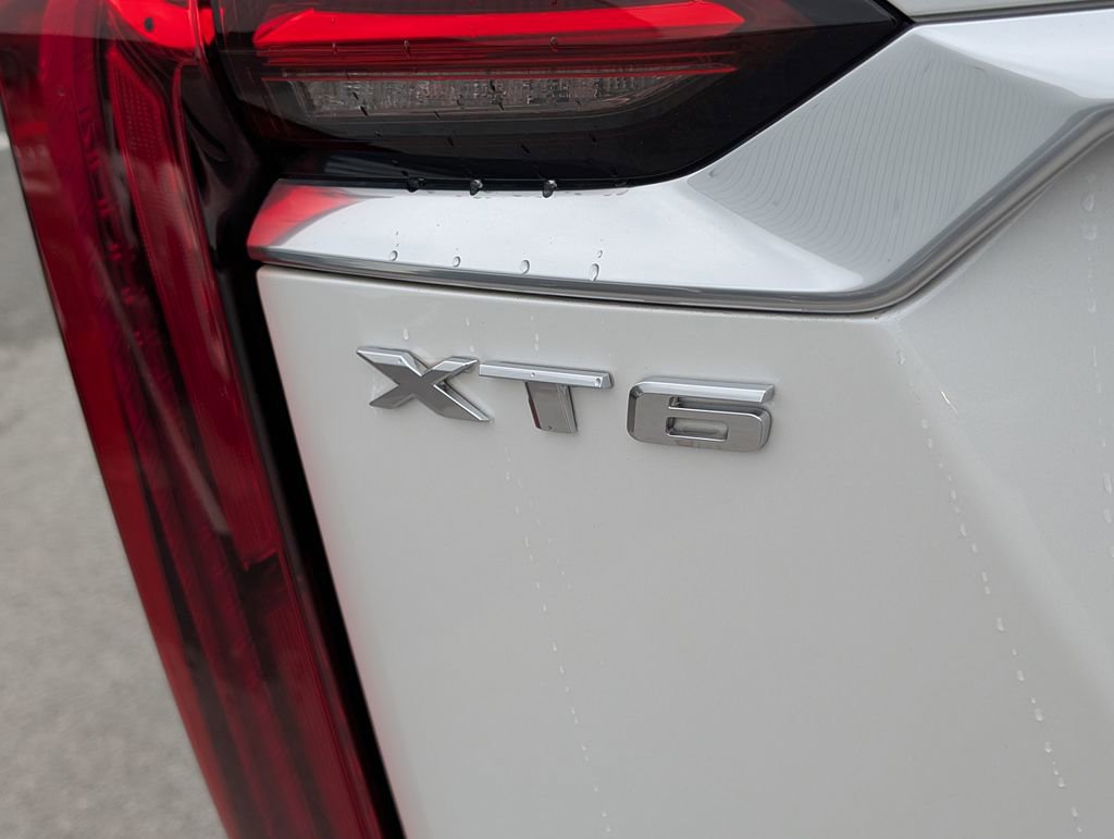 Used 2022 Cadillac XT6 Premium Luxury w/ Technology Package image 27