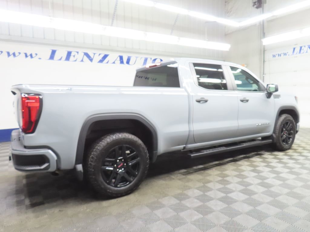 Used 2024 GMC Sierra 1500 Pro w/ Graphite Edition AWD/4WD image 5