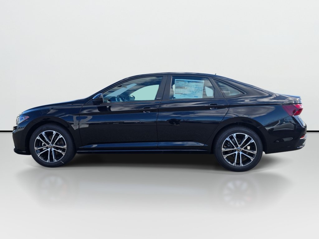 New 2026 Volkswagen Jetta Sport FWD image 6