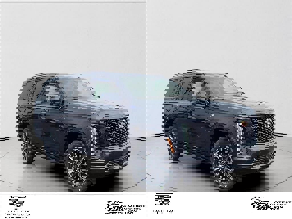 New 2026 Cadillac Escalade Sport w/ Touring Package image 2