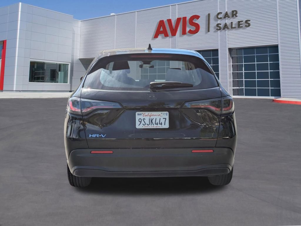 Used 2025 Honda HR-V LX image 7