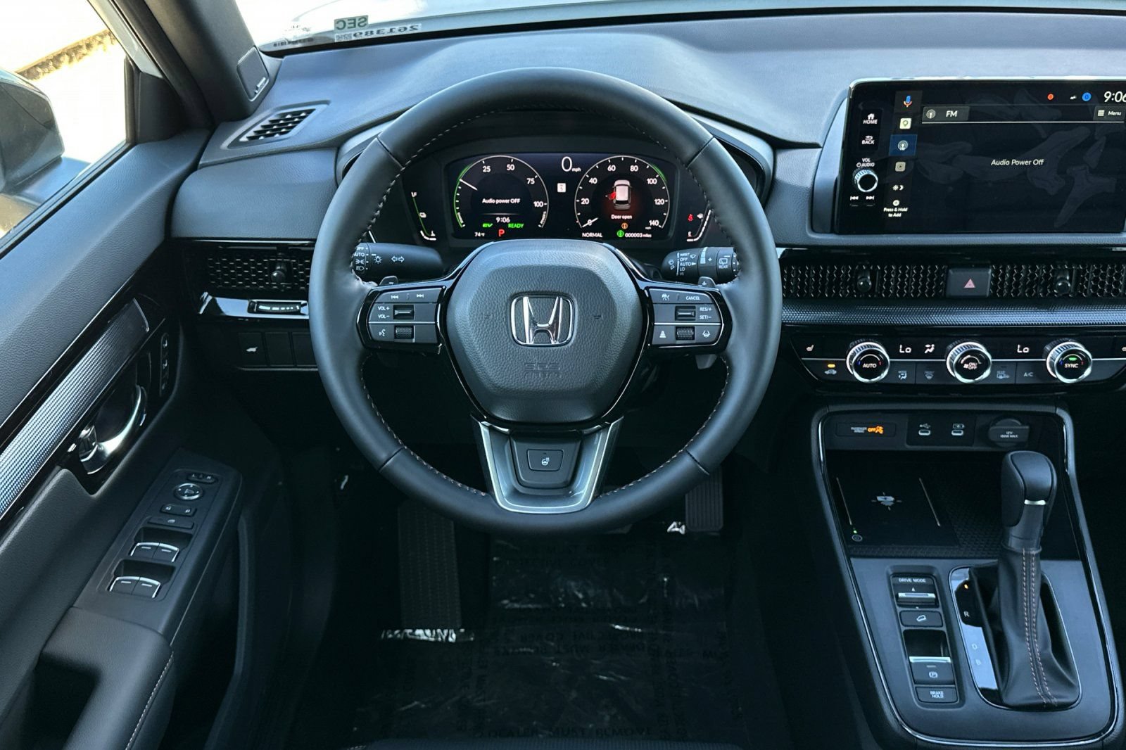 New 2026 Honda CR-V Sport Touring image 15